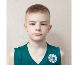 Arseniy Gunchenko basketball player - G