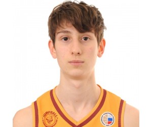 Arseniy Gurevich basketball player photo 1