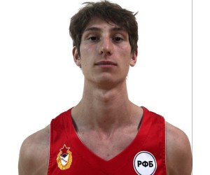 Arseniy Gurevich basketball player - G