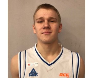 Arseniy Ivachev basketball player photo 2