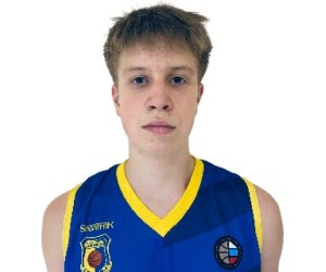 Arseniy Ivanyuk basketball player photo 1