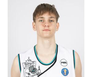 Arseniy Kanaev basketball player - C