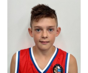 Arseniy Kanakhin basketball player photo 1