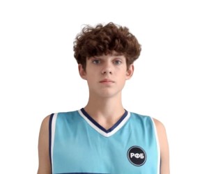 Arseniy Kanakhin basketball player photo 2