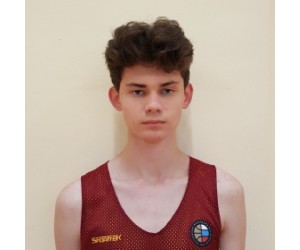 Arseniy Karmanov basketball player - C