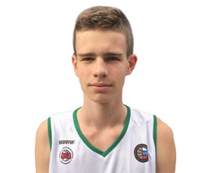 Arseniy Karpov basketball player - C