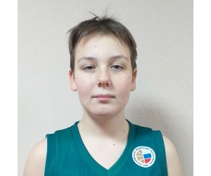 Arseniy Kaymakov basketball player - PF