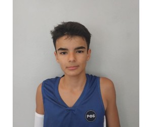 Arseniy Khomenko basketball player photo 1