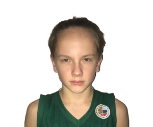 Arseniy Khorkov basketball player - G