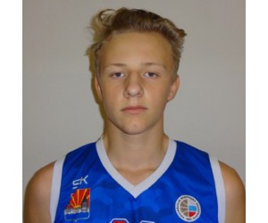 Arseniy Knyazev basketball player - PF