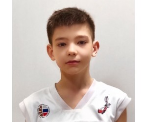 Arseniy Kochkin basketball player