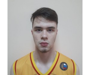 Arseniy Kononyuk basketball player - G