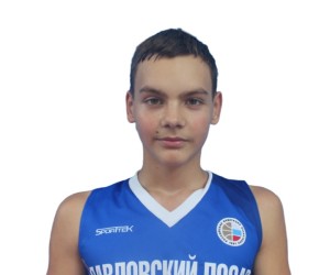 Arseniy Kornev basketball player photo 1
