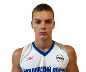 Arseniy Kornev basketball player - C