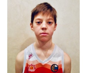 Arseniy Korobeynikov basketball player - PG