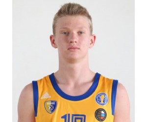 Arseniy Koryakin basketball player - SG
