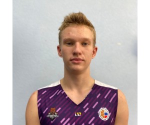 Arseniy Koryakin basketball player photo 2