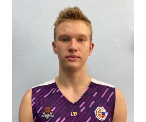 Arseniy Koryakin basketball player photo 3