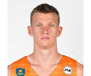 Arseniy Koryakin basketball player photo 4