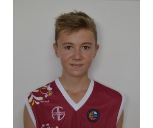 Arseniy Kundius basketball player - C