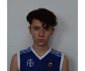 Arseniy Kundius basketball player photo 2