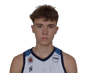Arseniy Kundius basketball player photo 3