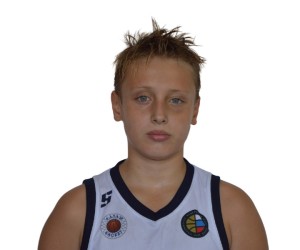 Arseniy Ladin basketball player - C