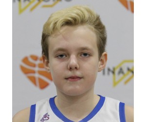 Arseniy Lavrinov basketball player