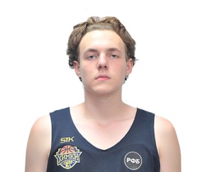 Arseniy Lavrinov basketball player photo 2