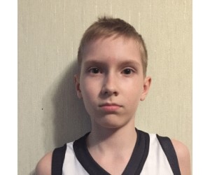 Arseniy Litvinenko basketball player - G