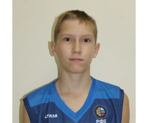 Arseniy Litvinenko basketball player photo 2