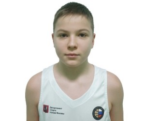 Arseniy Lykho basketball player photo 1