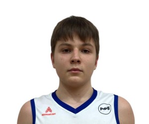 Arseniy Lykho basketball player