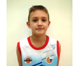 Arseniy Malyshkin basketball player - PG
