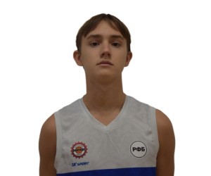 Arseniy Malyshkin basketball player photo 3