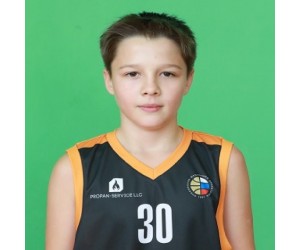 Arseniy Massanov basketball player - G