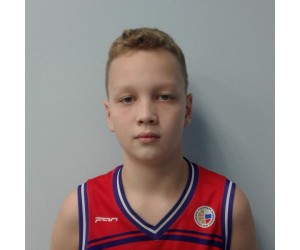 Arseniy Mekhonoshin basketball player - G