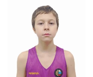 Arseniy Misharin basketball player photo 1