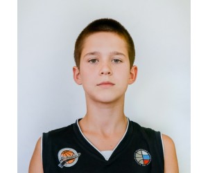 Arseniy Nikulin basketball player - G