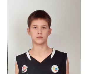 Arseniy Nikulin basketball player photo 2