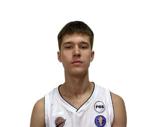 Arseniy Nikulin basketball player photo 3