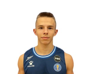 Arseniy Novikov basketball player photo 2