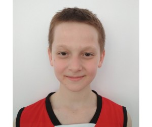 Arseniy Novoseltcev basketball player