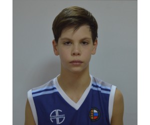 Arseniy Opyonyshev basketball player - F