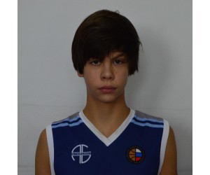 Arseniy Opyonyshev basketball player photo 2