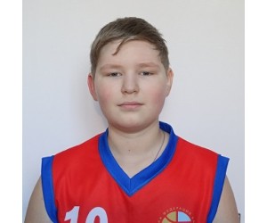 Arseniy Oricshenko basketball player