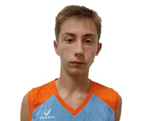 Arseniy Pautov basketball player photo 1