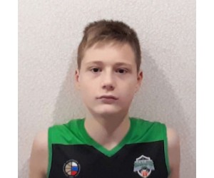 Arseniy Pechyorkin basketball player photo 2