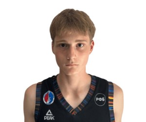Arseniy Pechyorkin basketball player photo 3
