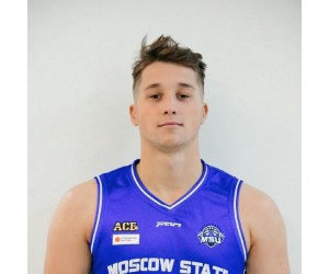 Arseniy Perov basketball player photo 3